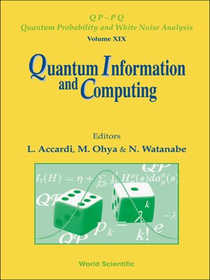cover image of Quantum Information and Computing